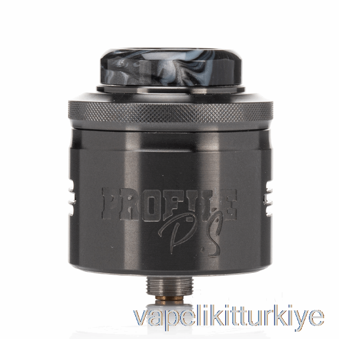 Vape Kalem Vape Mate Wotofo Profili Ps çift örgü 28.5mm Rda Tunç